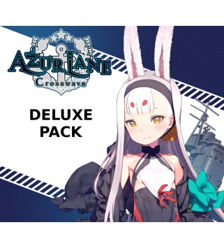 Azur Lane Crosswave - Deluxe Pack DLC Steam Key GLOBAL